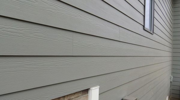 Cost of Fiber Cement Siding Service in Olympia