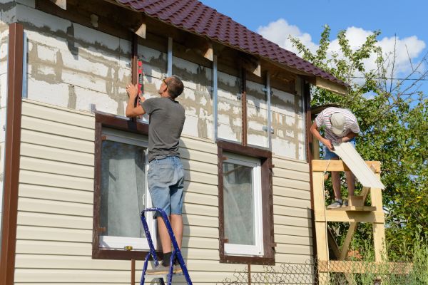 Cost of Handyman Siding Repair in Olympia