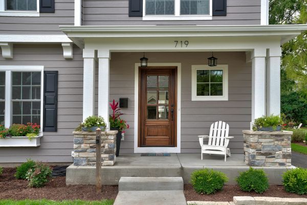 Cost of House Siding Repair in Olympia