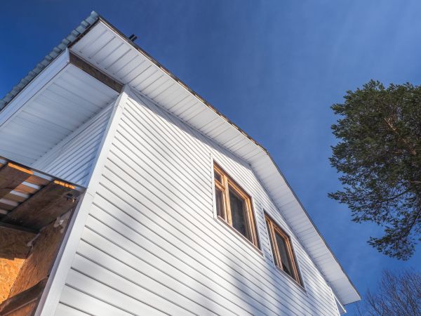 Cost of House Siding Replacement in Olympia