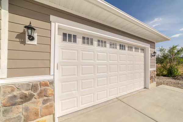 Cost of Garage Siding Repair in Olympia