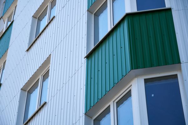 Cost of Building Siding Installation in Olympia
