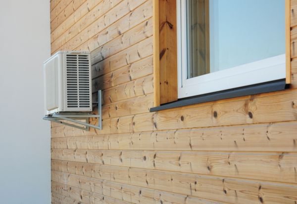 Cost of Pine Wood Siding Installation in Olympia