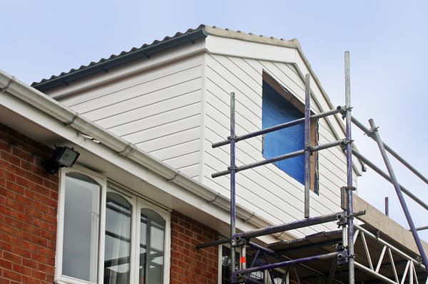 Cost of Dormer Siding Replacement in Olympia