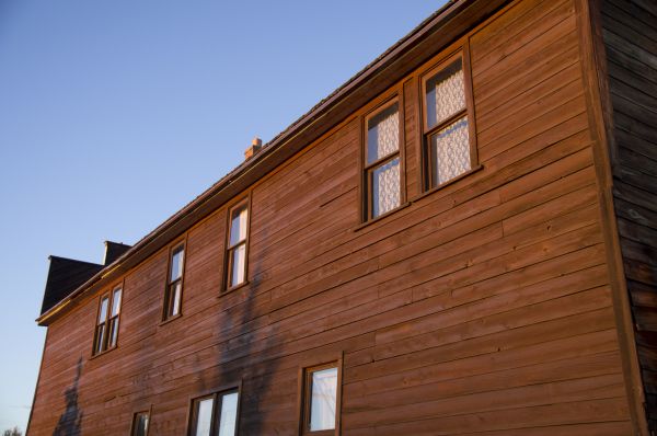 Cost of Wood Plank Siding Installation in Olympia