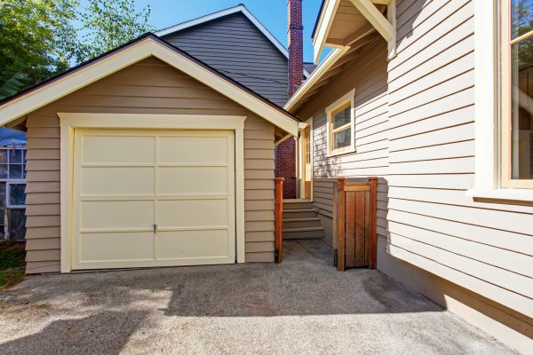 Cost of Garage Siding Replacement in Olympia