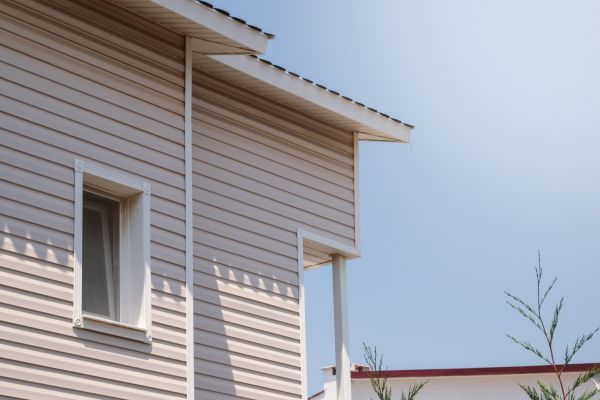 Cost of Panel Siding Installation in Olympia