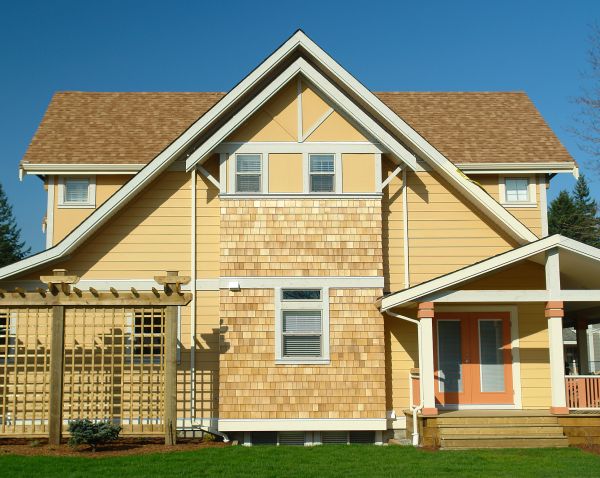 Cost of Shake Siding Installation in Olympia