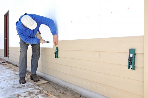 Cost of Fiber Cement Installation in Olympia