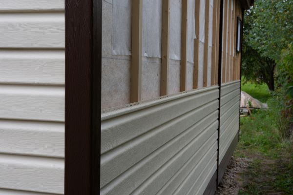 Cost of Fiberboard Siding Installation in Olympia