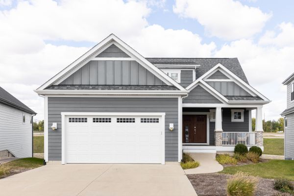 Cost of Fiber Siding Installation in Olympia