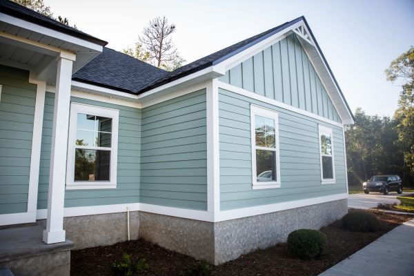Cost of Board Siding Repair in Olympia