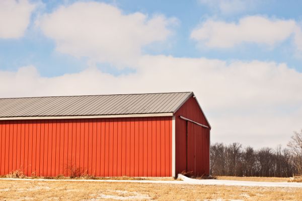 Cost of Barn Siding Installation in Olympia