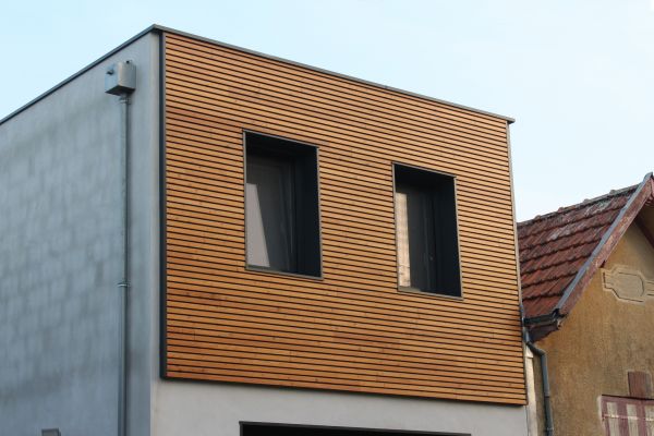 Cost of Treated Wood Siding Repair in Olympia