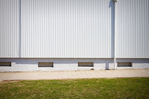 Cost of Metal Paneling Installation in Olympia