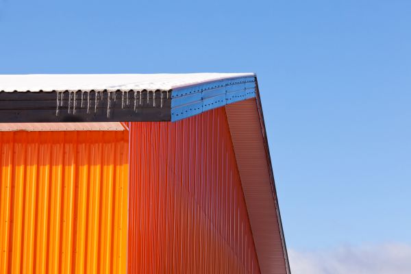 Cost of Sheet Metal Siding Replacement in Olympia