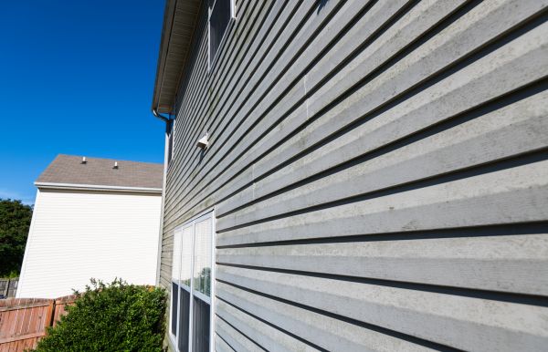 Cost of Vinyl Siding Panel Replacement in Olympia
