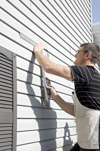 Cost of Vinyl Siding Service in Olympia