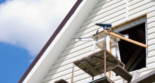 Cost of Horizontal Siding Installation in Olympia