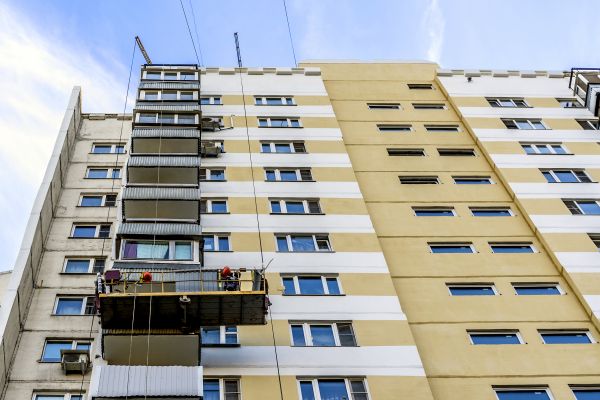 Cost of Building Cladding Installation in Olympia