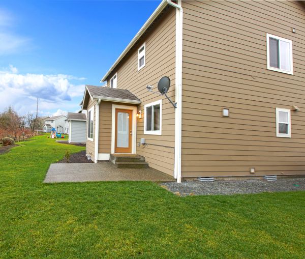 Cost of Clapboard Siding Repair in Olympia