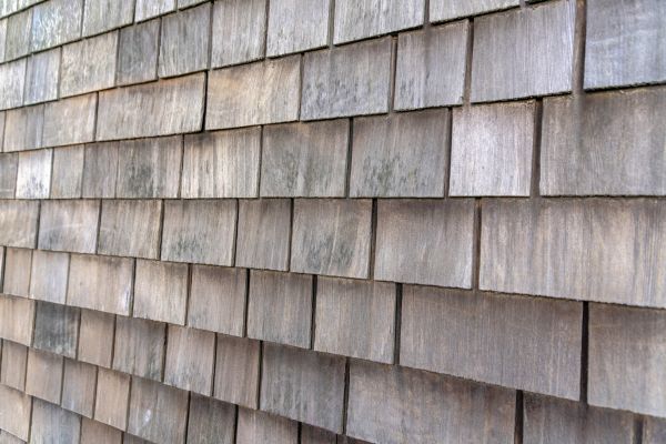 Cost of Wood Shake Siding Installation in Olympia