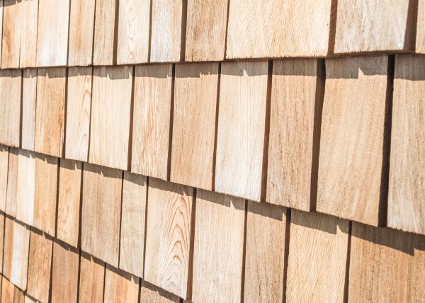 Cost of Cedar Shingle Siding Repair in Olympia