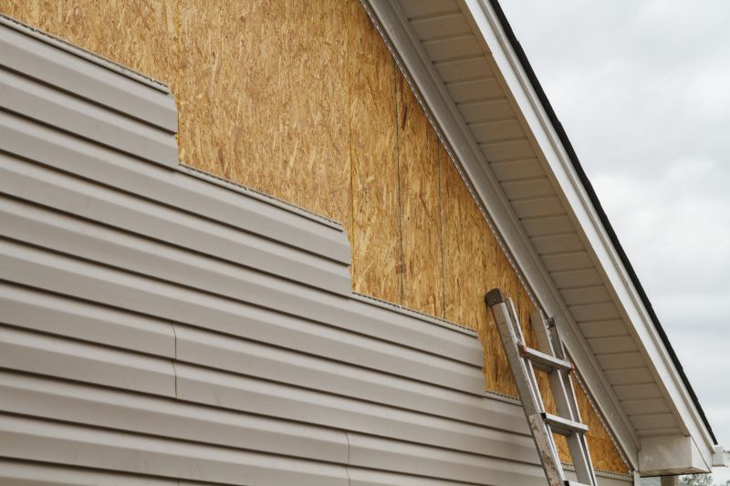 Professional Vinyl Siding Installation